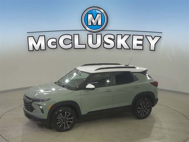 2025 Chevrolet Trailblazer Activ