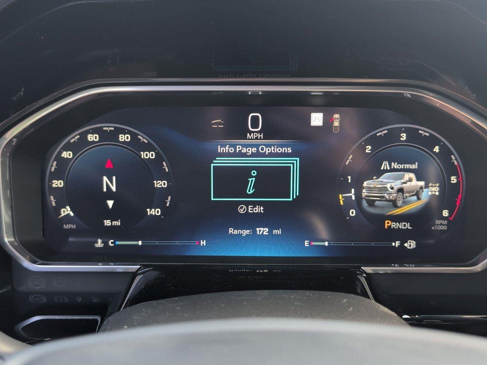 2026 Chevrolet Silverado 2500 HD LTZ - Photo 26