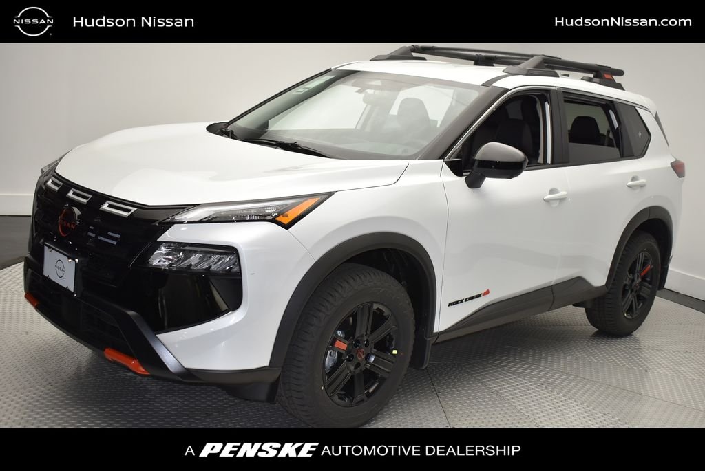 2026|Nissan|Rogue|Rock Creek|4D Sport Utility