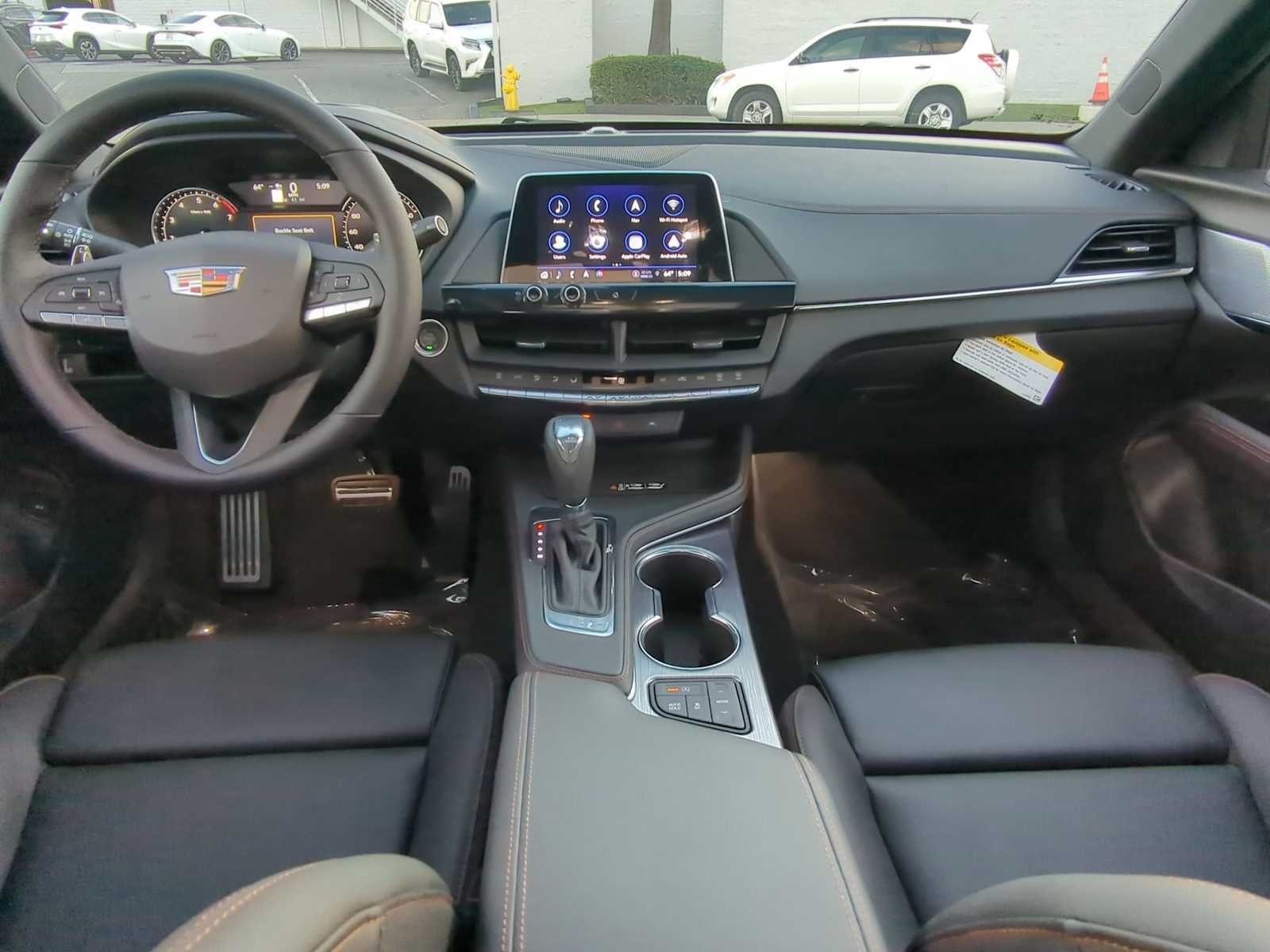 2025 Cadillac CT4 Sport - Photo 13