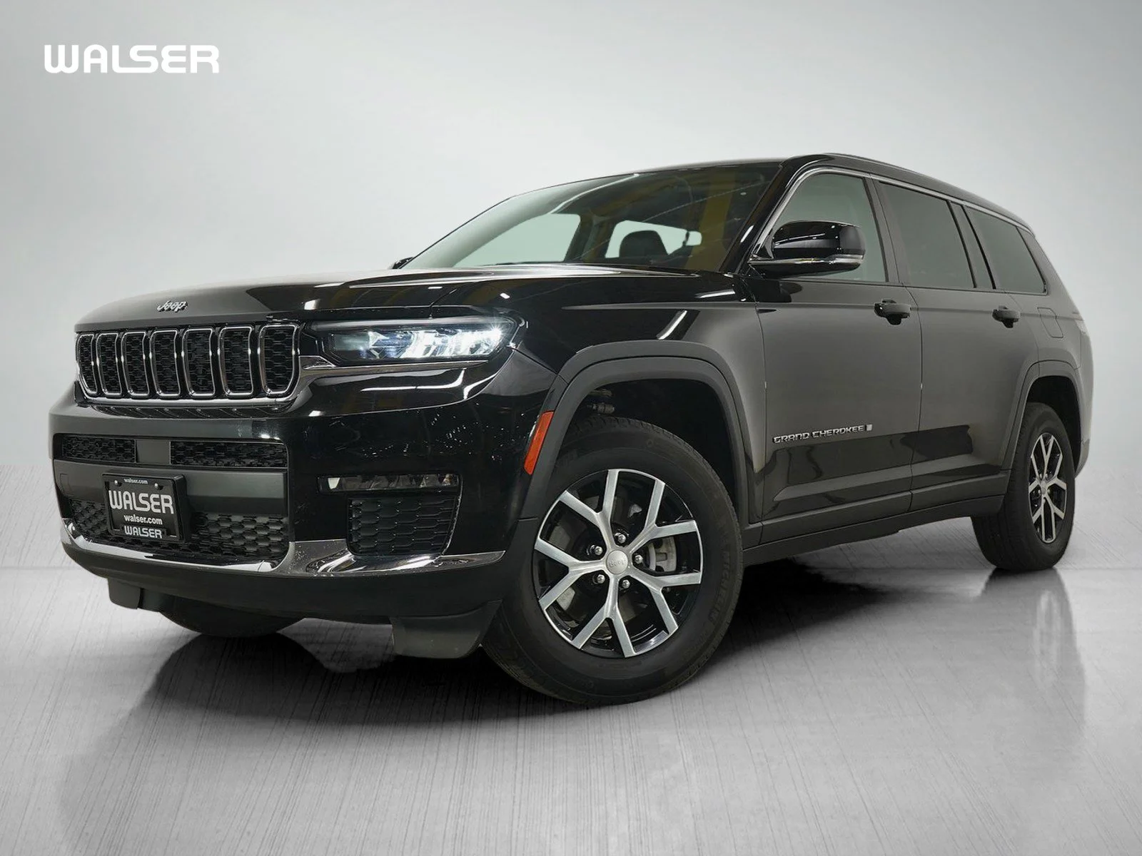 2024 Jeep Grand Cherokee L Limited 4x4's photo
