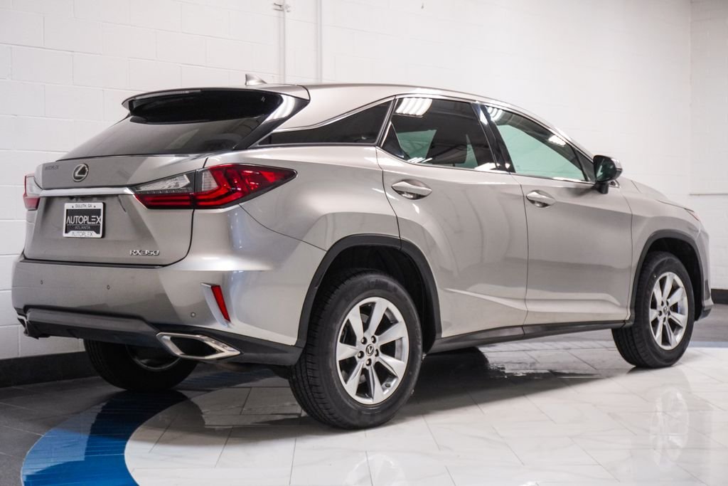 Used 2019 Silver Lexus 350 image 32