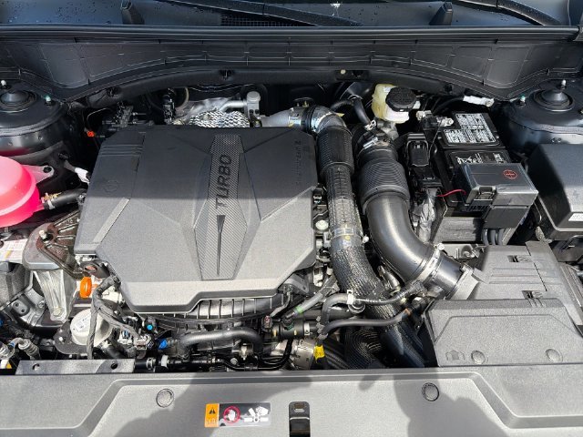 New 2026 Black Hyundai Limited AWD image 63