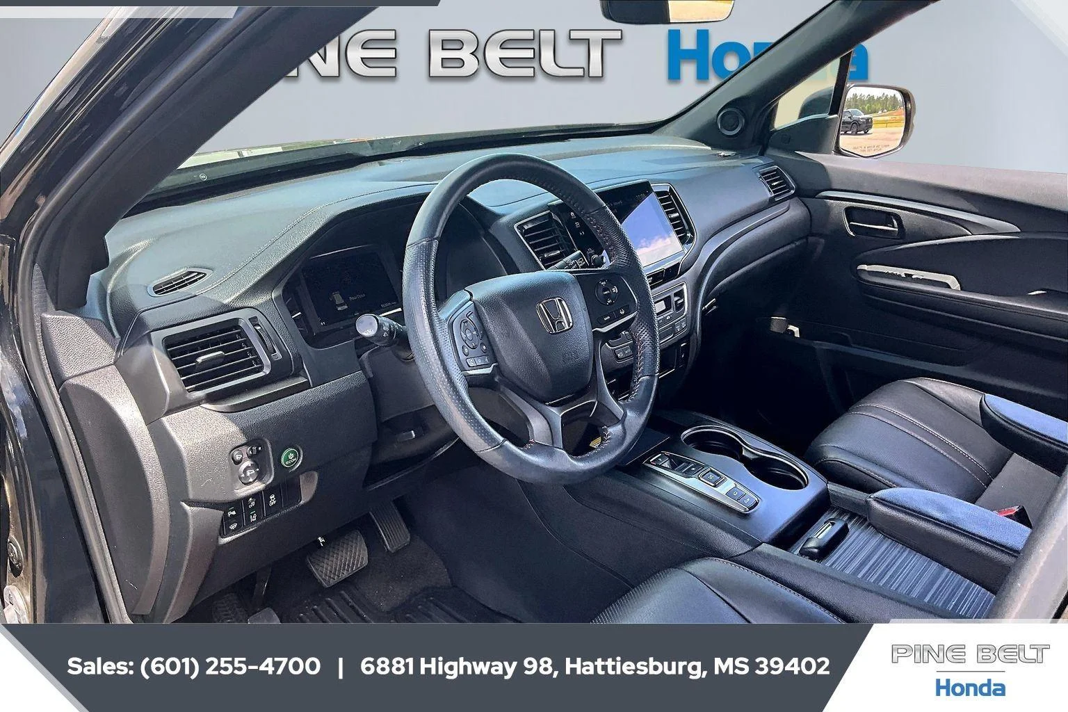 2023 Honda Passport TrailSport - Photo 12
