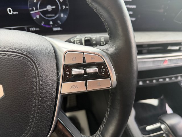 Used 2024 Gray Kia SX-Prestige X-Pro image 12