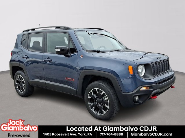 2023 Jeep Renegade