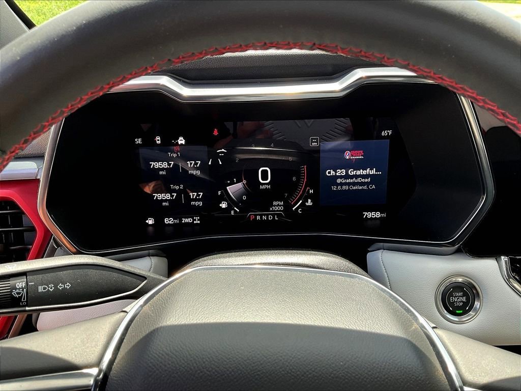 2024 GMC Canyon AT4X - Photo 16