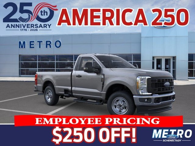 2026 Ford F-350SD XL