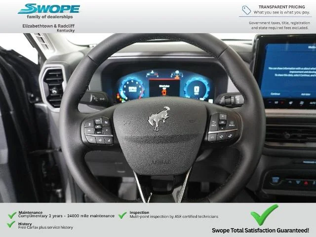 2025 Ford Bronco Sport Outer Banks - Photo 51