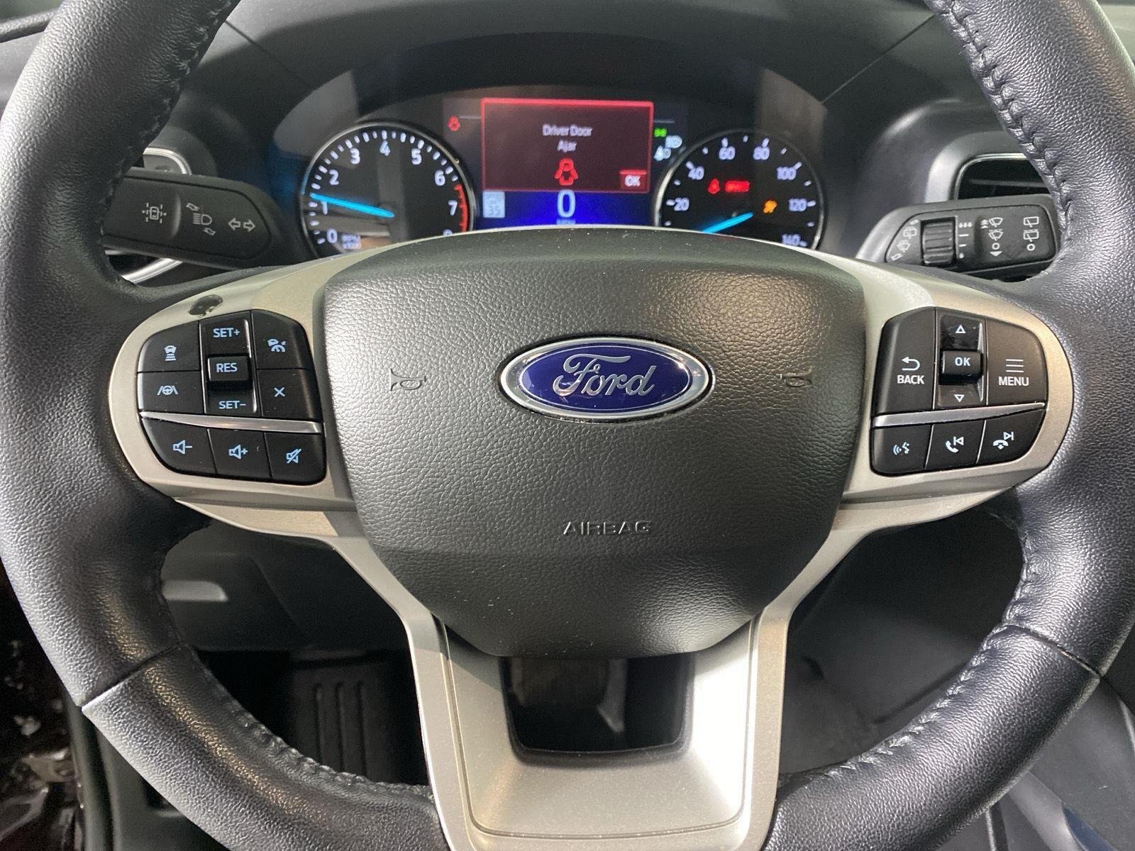 2023 Ford Explorer XLT - Photo 21