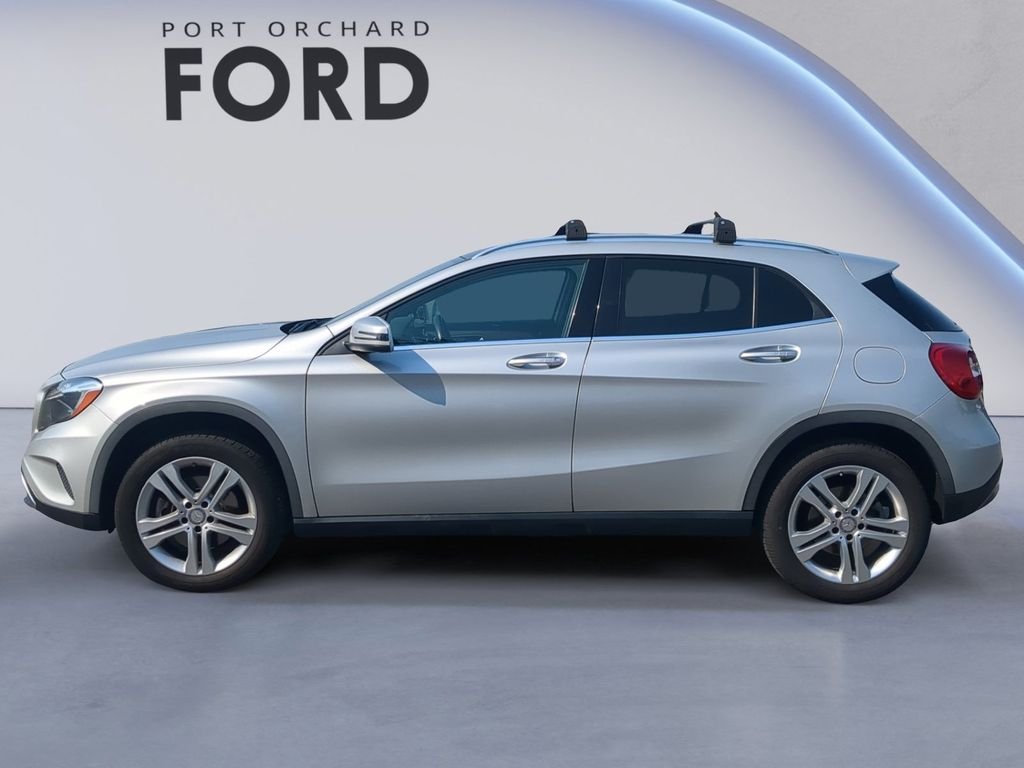Used 2017 Mercedes-Benz GLA-Class GLA250 with VIN WDCTG4GB4HJ337181 for sale in Port Orchard, WA