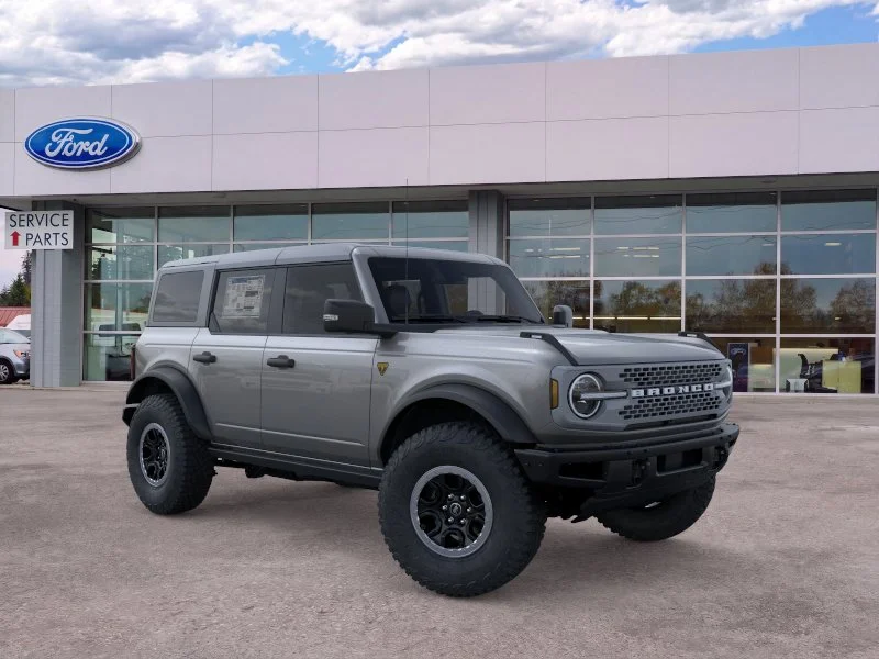 2025 Ford Bronco 4-Door Badlands - Photo 39