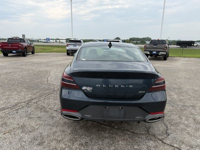 Certified Used 2025 Tasman Blue Genesis 2.5T image 6