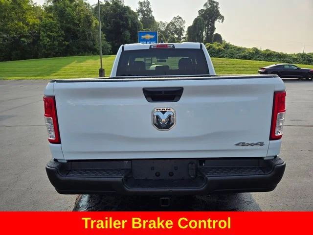 Used 2022 White Ram Tradesman image 8