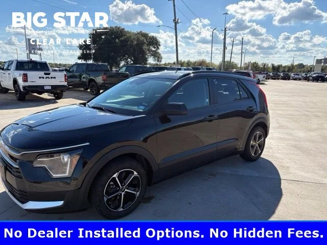 2025 Kia Niro LX