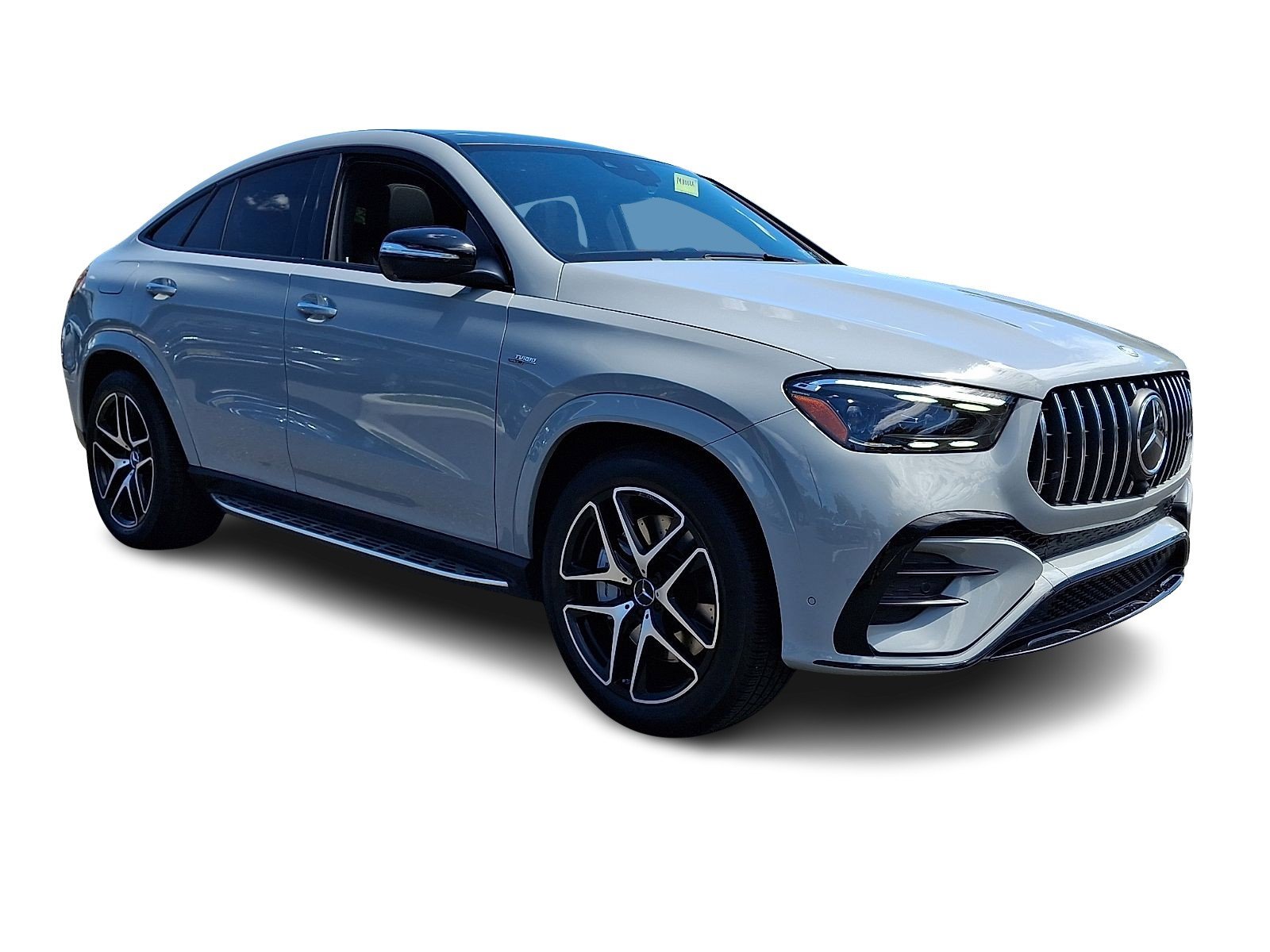 Used 2024 Manufaktur Alpine Grey   956 Mercedes-Benz AMG® GLE 53 image 3