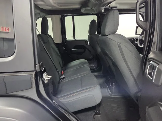 2026 Jeep Wrangler 4-Door Sport S - Photo 13