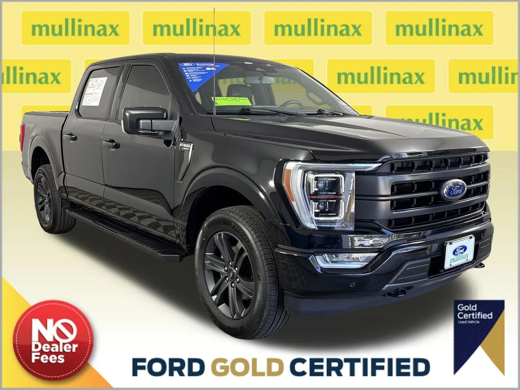 Certified Used 2023  Ford Lariat image 1