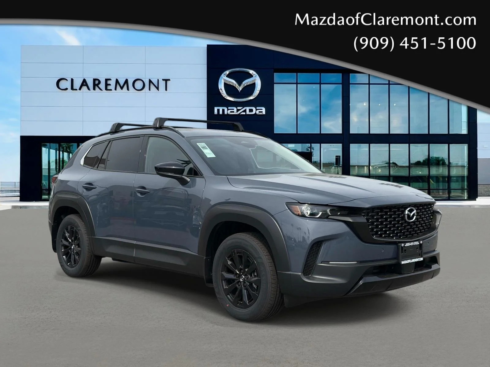2026 Mazda CX-50 Hybrid