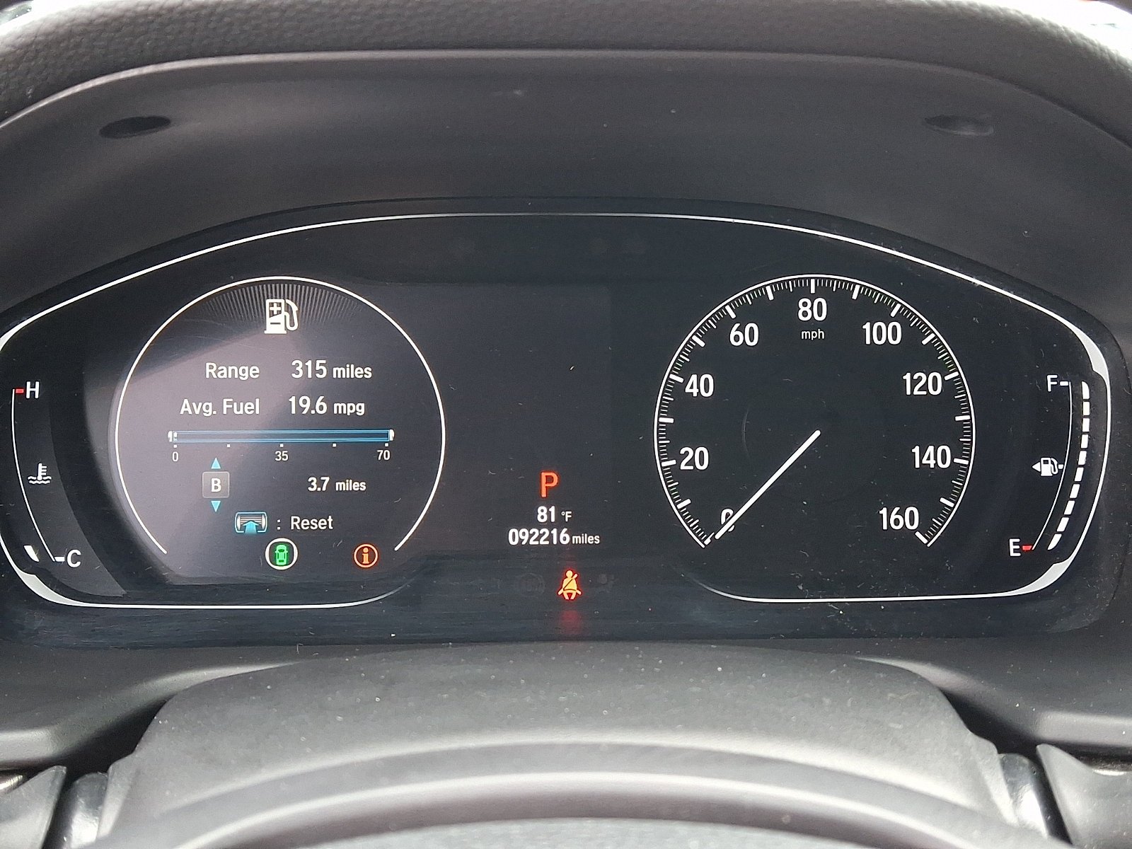 2018 Honda Accord LX - Photo 18