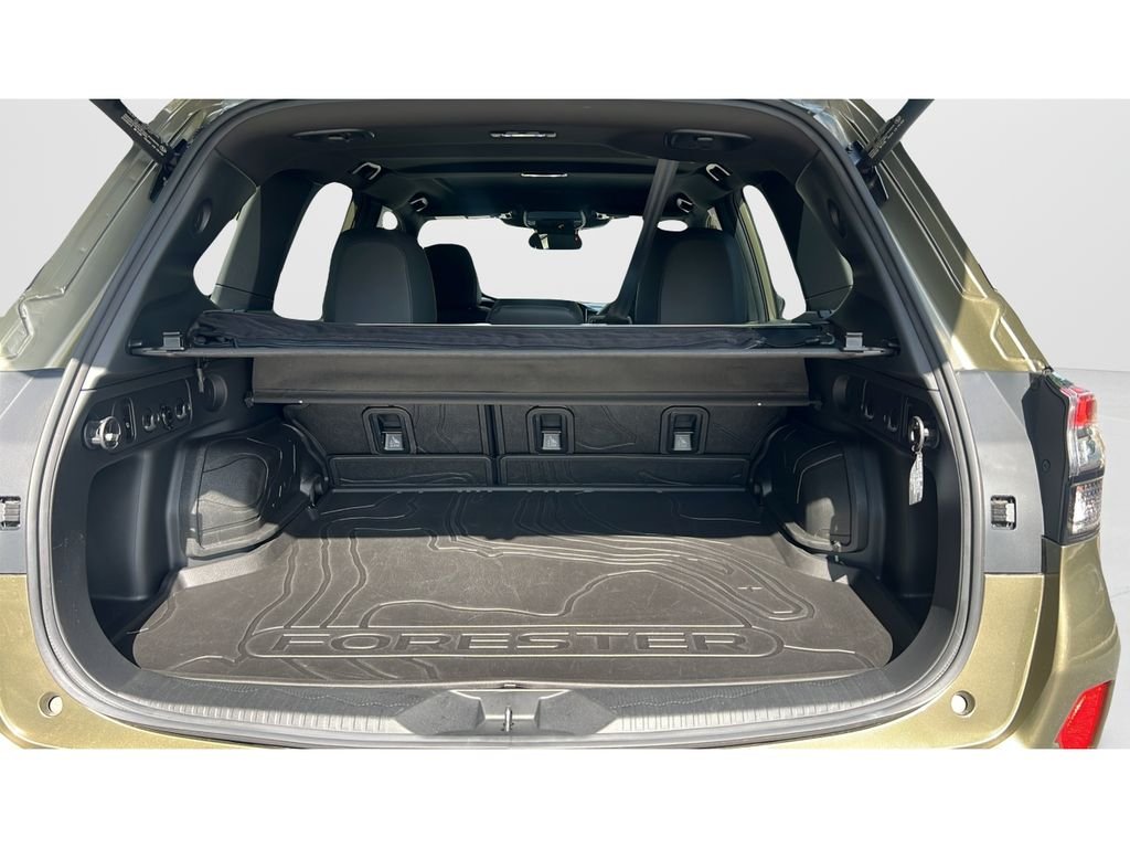 Used 2025 Brown Subaru Limited image 9