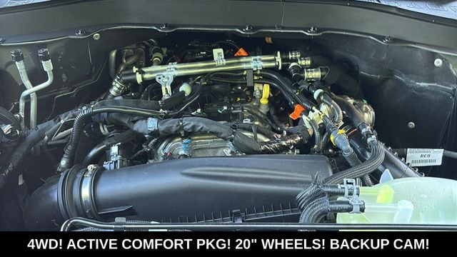 New 2026 Carbonized Gray Metallic Ford Active image 32