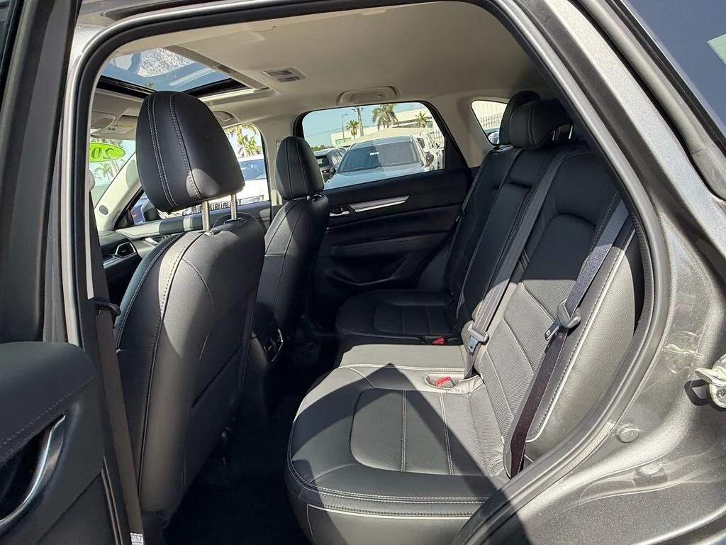 Used 2024 Gray Mazda 2.5 S Premium Plus Package image 12