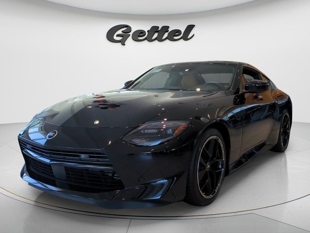 2027 Nissan Z Performance