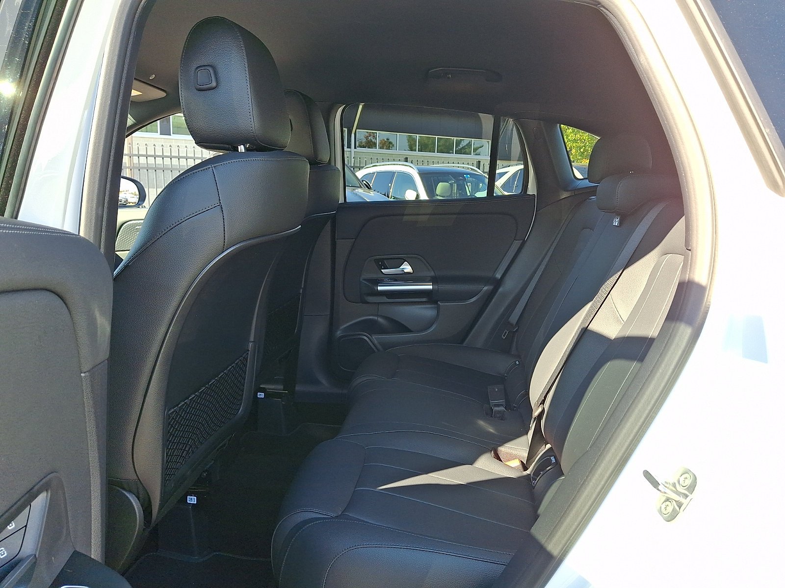 Certified Used 2026 Polar White   149 Mercedes-Benz GLA 250 image 10