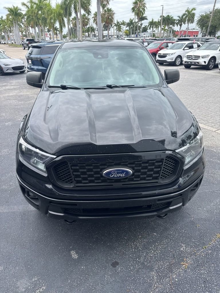 2019 Ford Ranger XLT SuperCrew 5' Box's photo