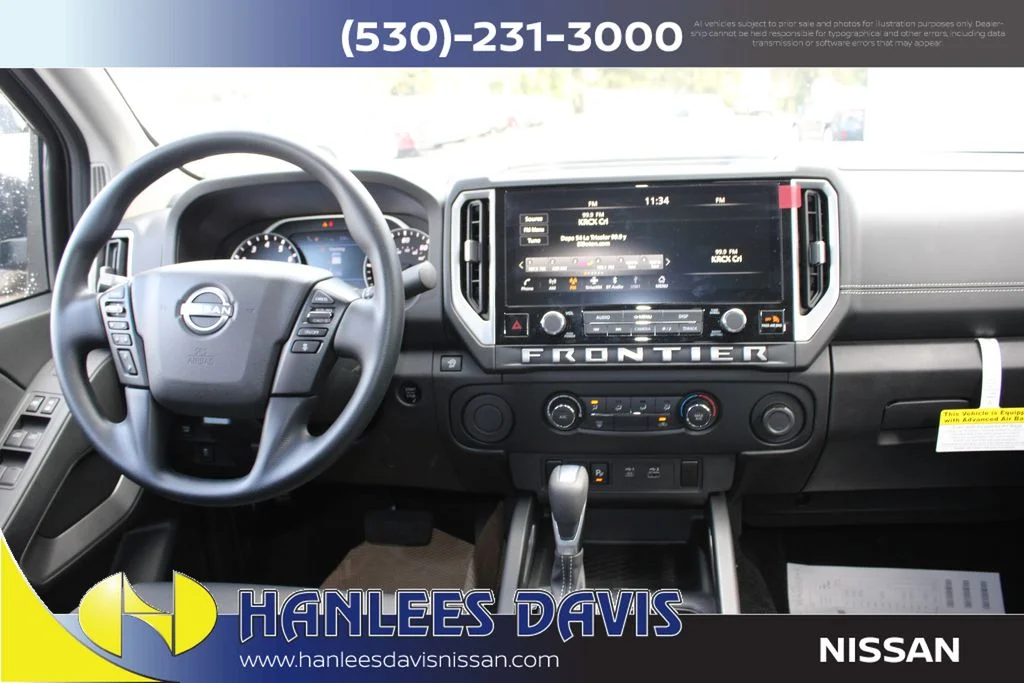2026 Nissan Frontier SV - Photo 18
