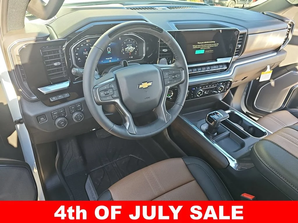 2026 Chevrolet Silverado 1500 High Country - Photo 15