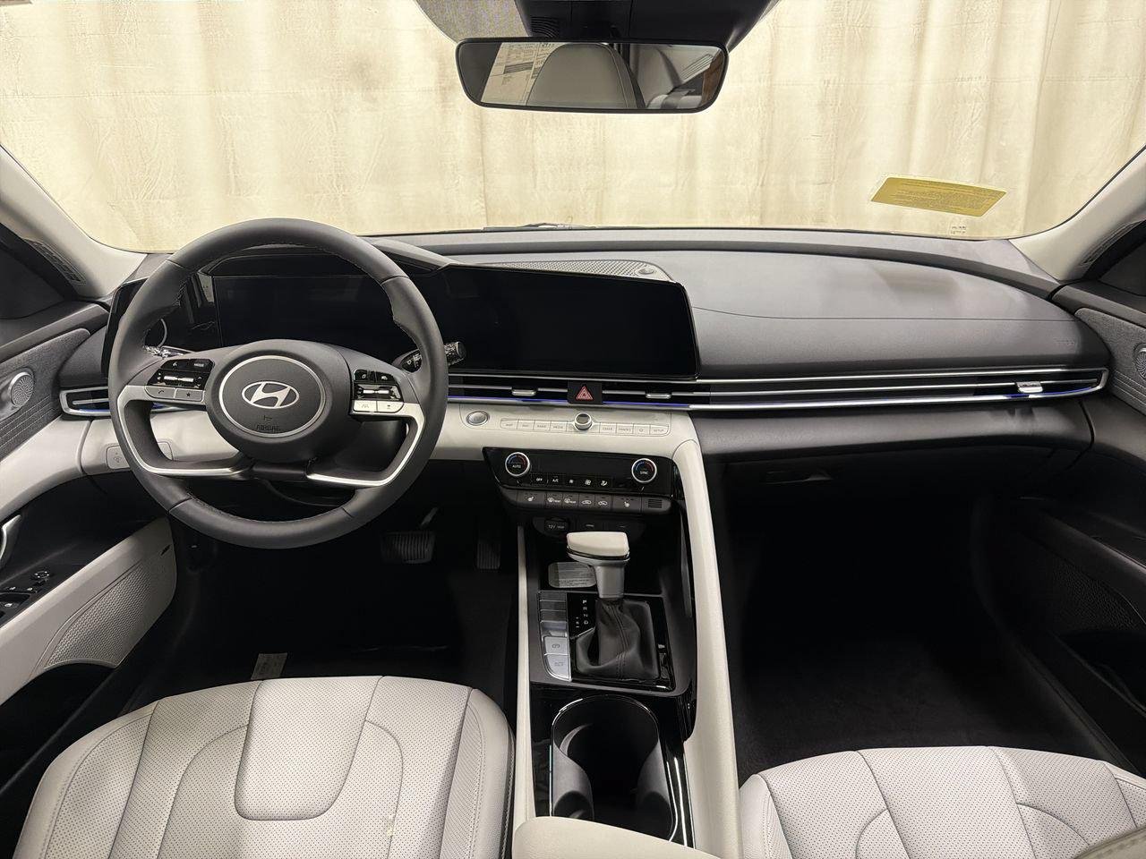 New 2026 Serenity White Hyundai Limited image 13