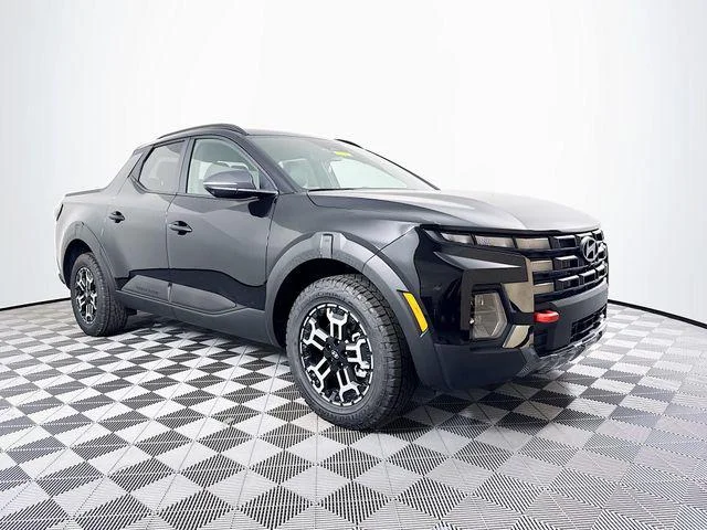 2025 Hyundai Santa Cruz XRT - Photo 9
