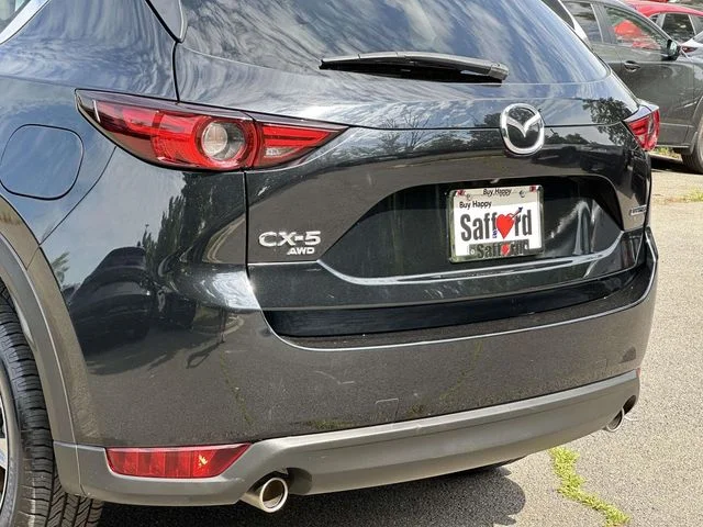 Used 2020 Jet Black Mazda Grand Touring image 11