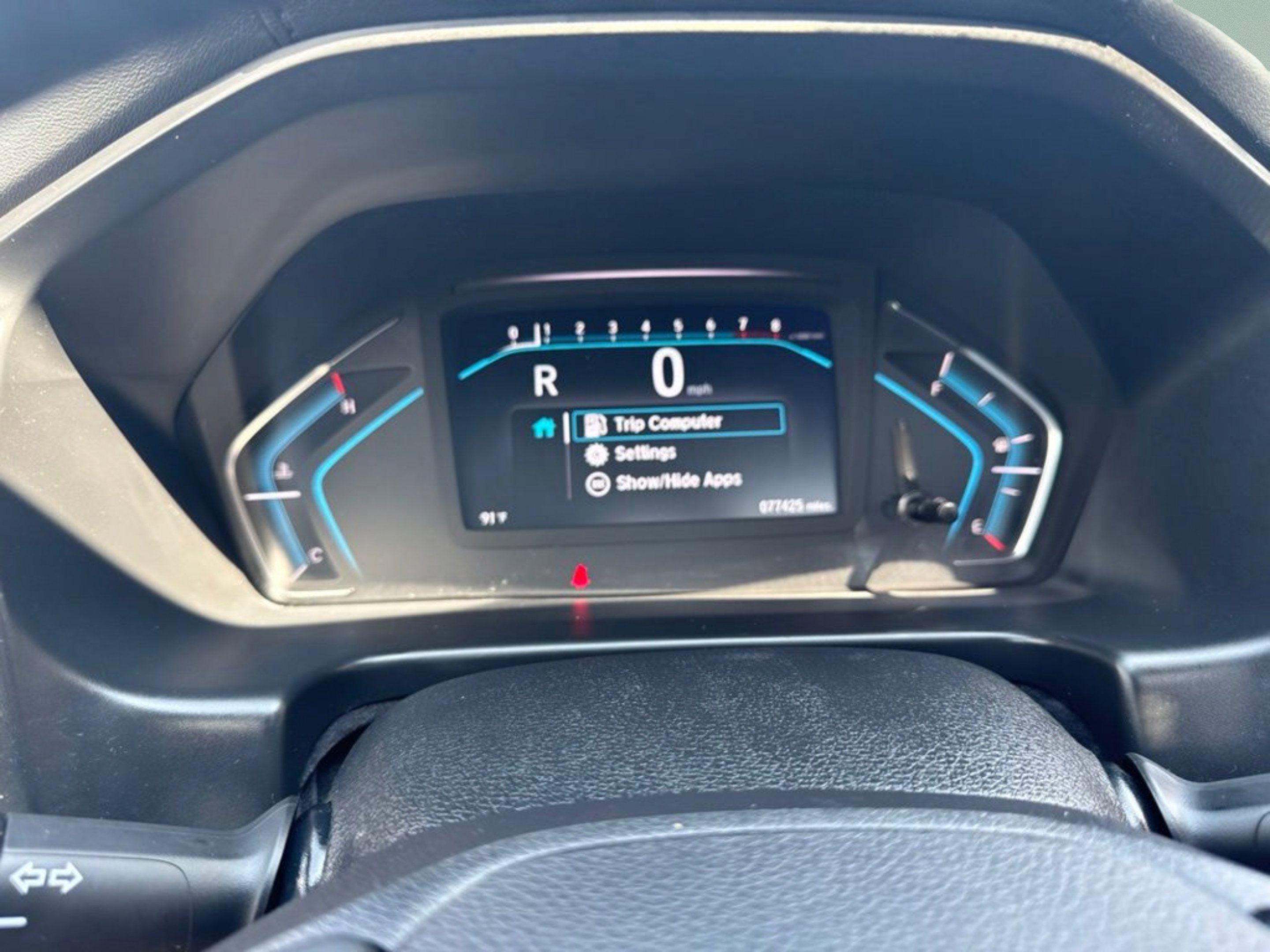 Used 2019 Pewter Metallic Honda Elite image 17
