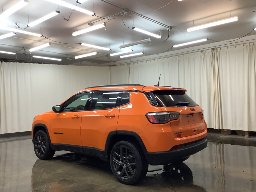 2026 Jeep Compass Latitude Altitude - Photo 8