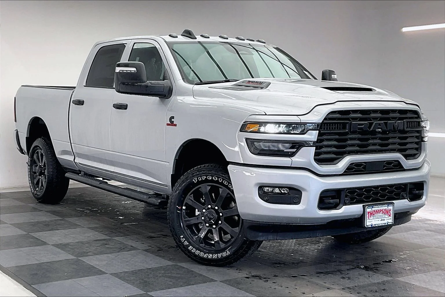 2026 RAM 2500 Tradesman/Black Express 4X4 Crew Cab SWB's photo