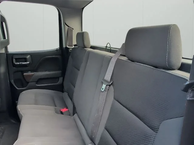 Used 2017 Gray GMC SLE image 31