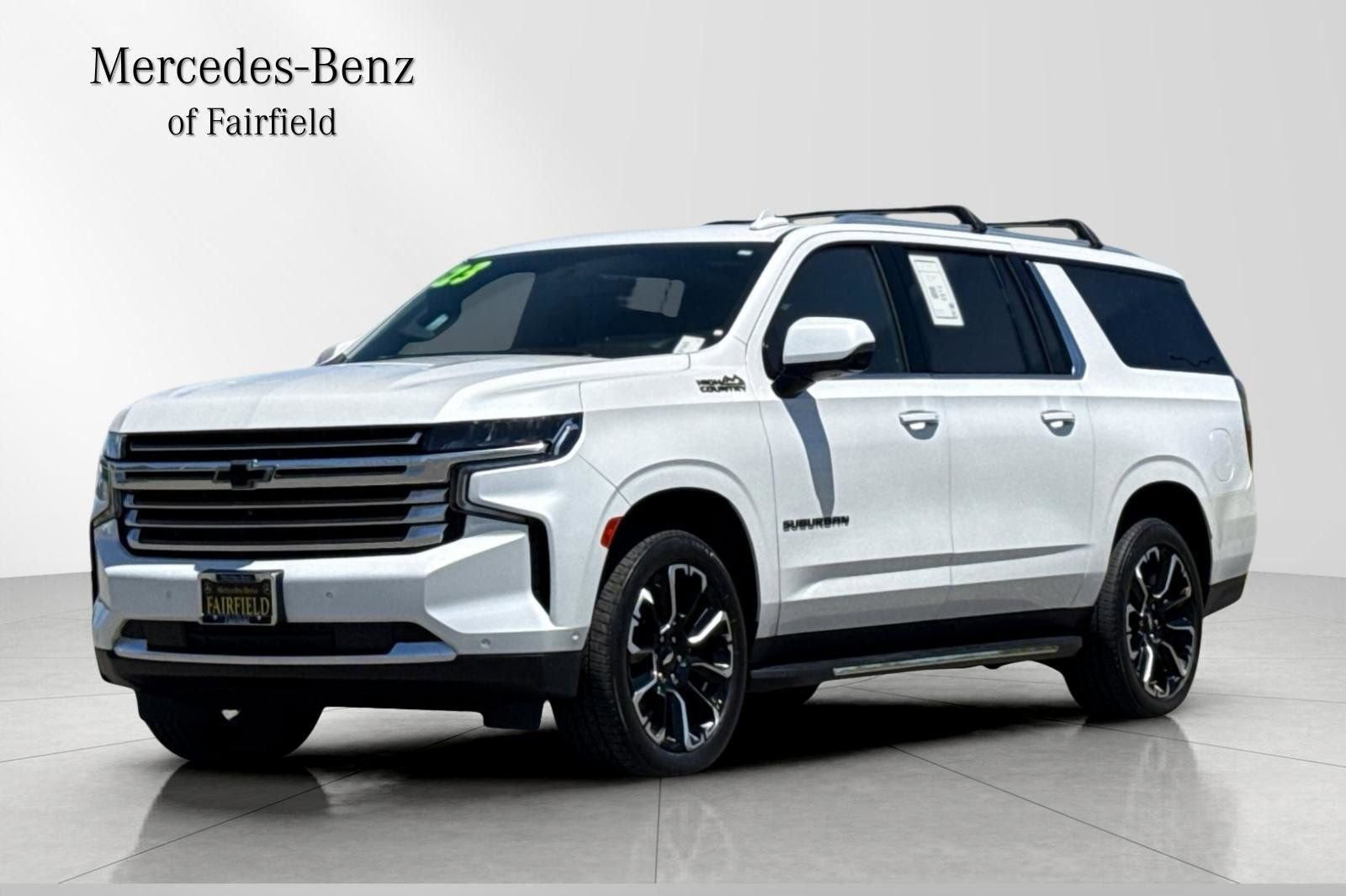 2023 Chevrolet Suburban 4WD 1500 High Country's photo