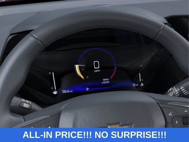 New 2026 Sterling Gray Metallic Chevrolet LT image 18