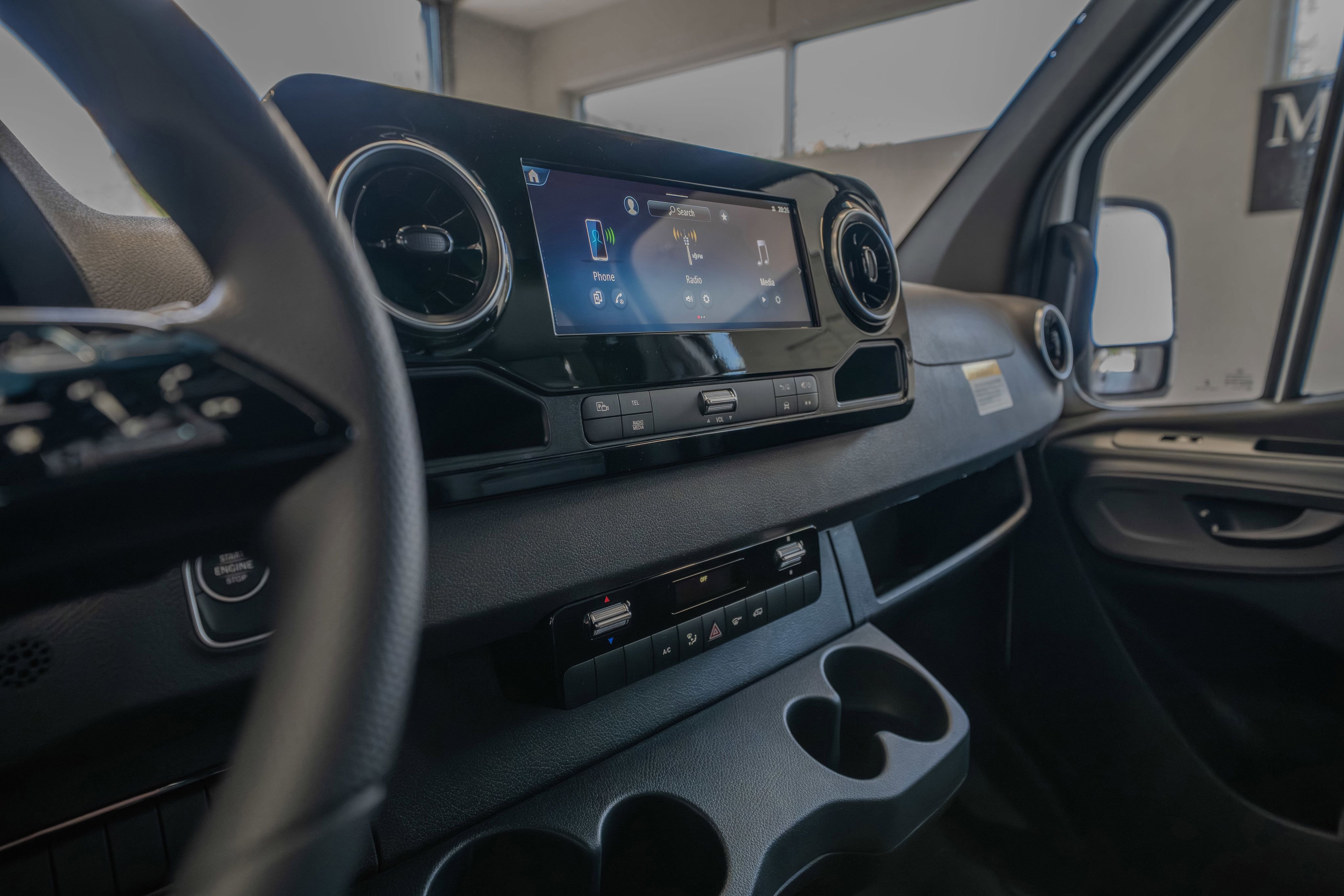 2025 Mercedes-Benz Sprinter Cargo Van Base - Photo 35