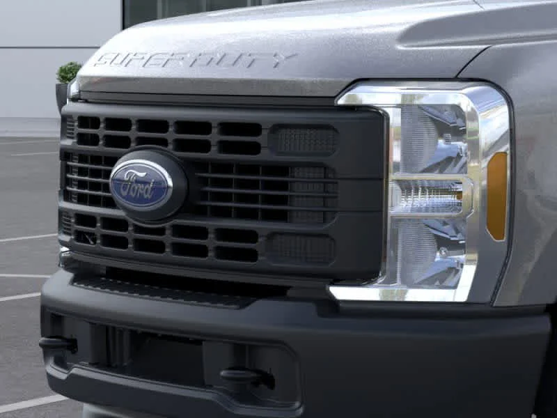 New 2026 Carbonized Gray Metallic Ford F-250® XL image 17