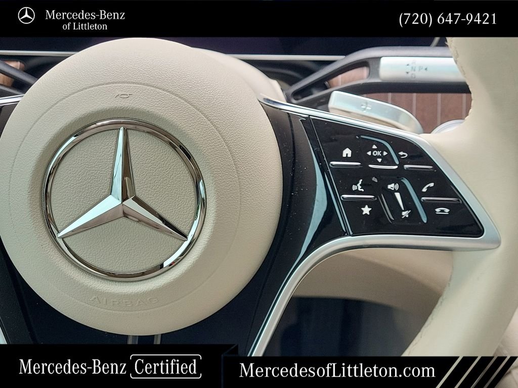 Certified Used 2023 White Mercedes-Benz 450 image 27