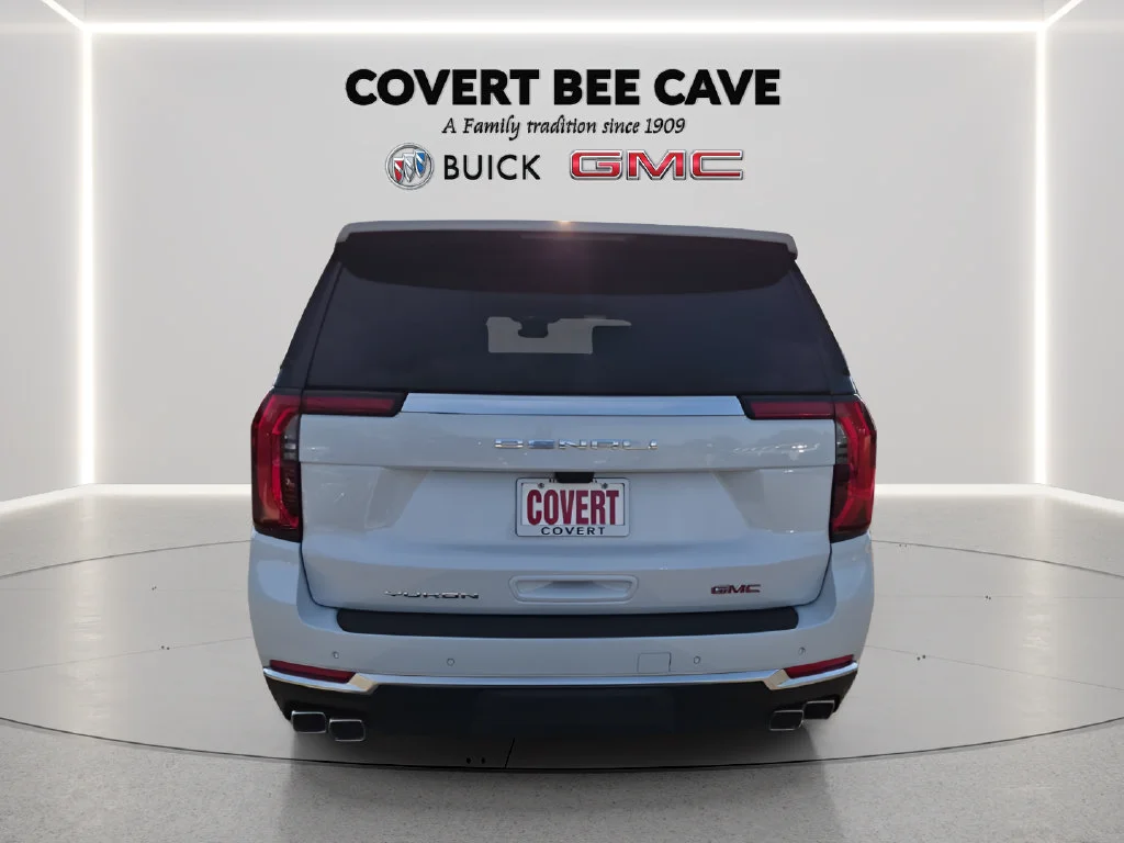 New 2026 GMC Yukon Denali, photo 8