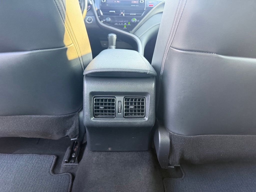 Used 2024 Gray Toyota XSE image 22