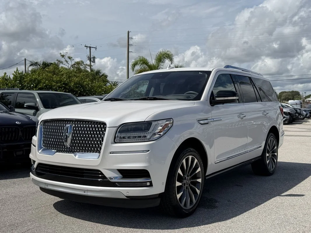 2019 Lincoln Navigator