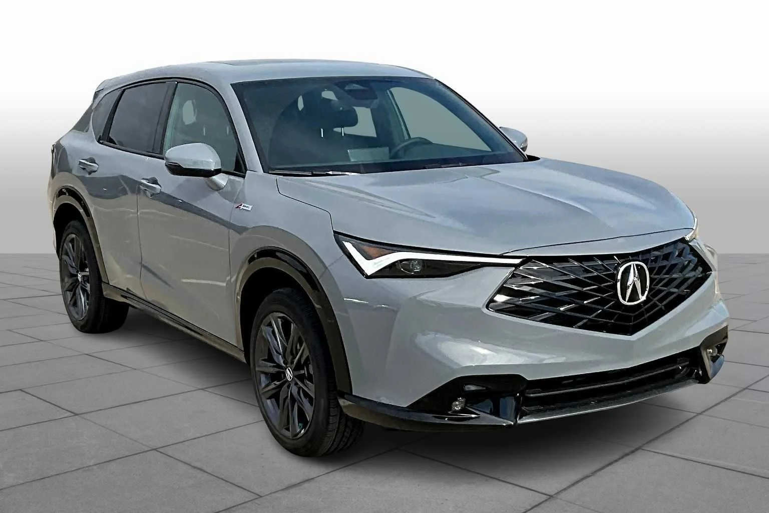 2025 Acura ADX A-Spec Package | CarEdge | CarEdge