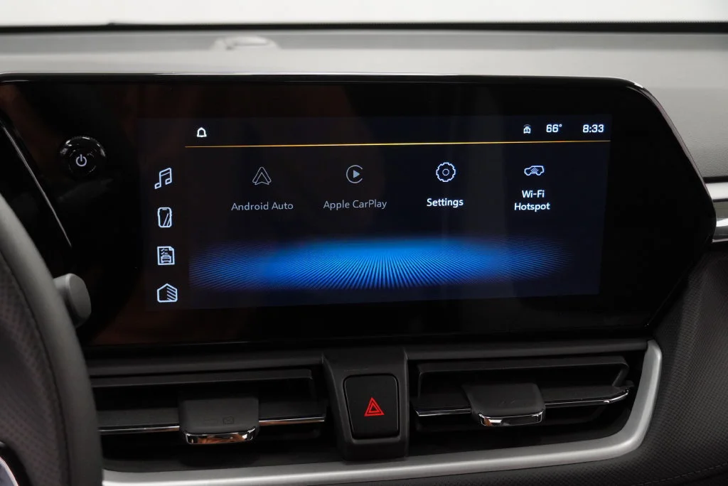 New 2026 Mosaic Black Metallic Chevrolet LS image 23