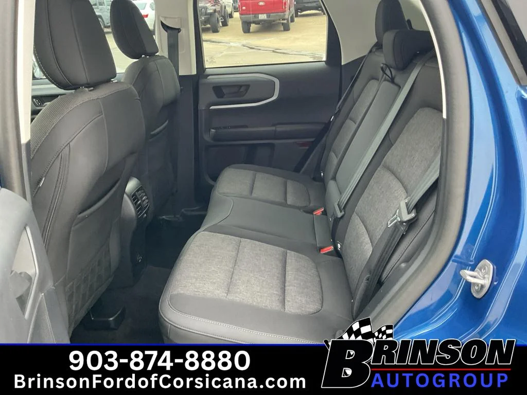 2024 Ford Bronco Sport Big Bend - Photo 16
